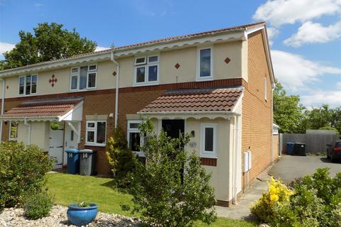 3 bedroom end of terrace house for sale, Sandpiper Close, Bingham