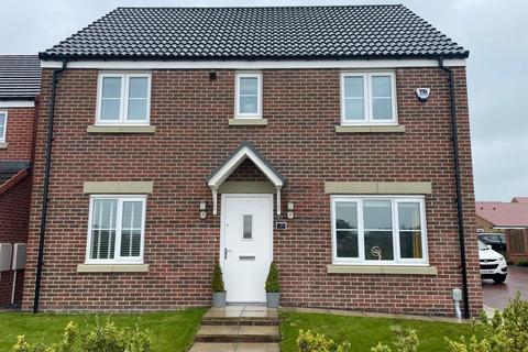 4 bedroom detached house for sale, Otter Garth, Northallerton