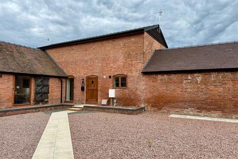 3 bedroom barn conversion to rent, Upton Road, Powick, Worcester