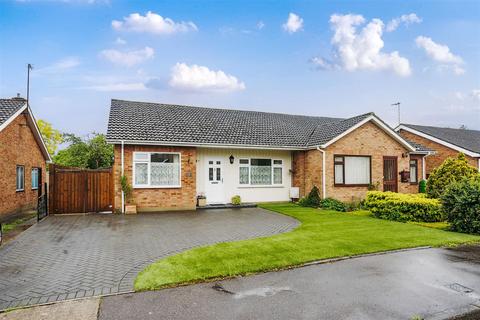 2 bedroom semi-detached bungalow for sale, Normans Road, Sharnbrook