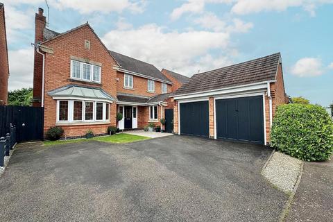 36 Samwell Way, Northampton, NN4 9QJ