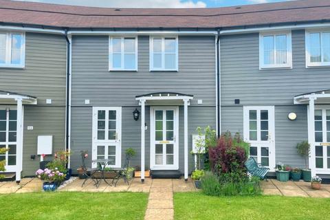 3 bedroom terraced house for sale, Crescent Lodge, Overstone Park, Northamptonshire NN6