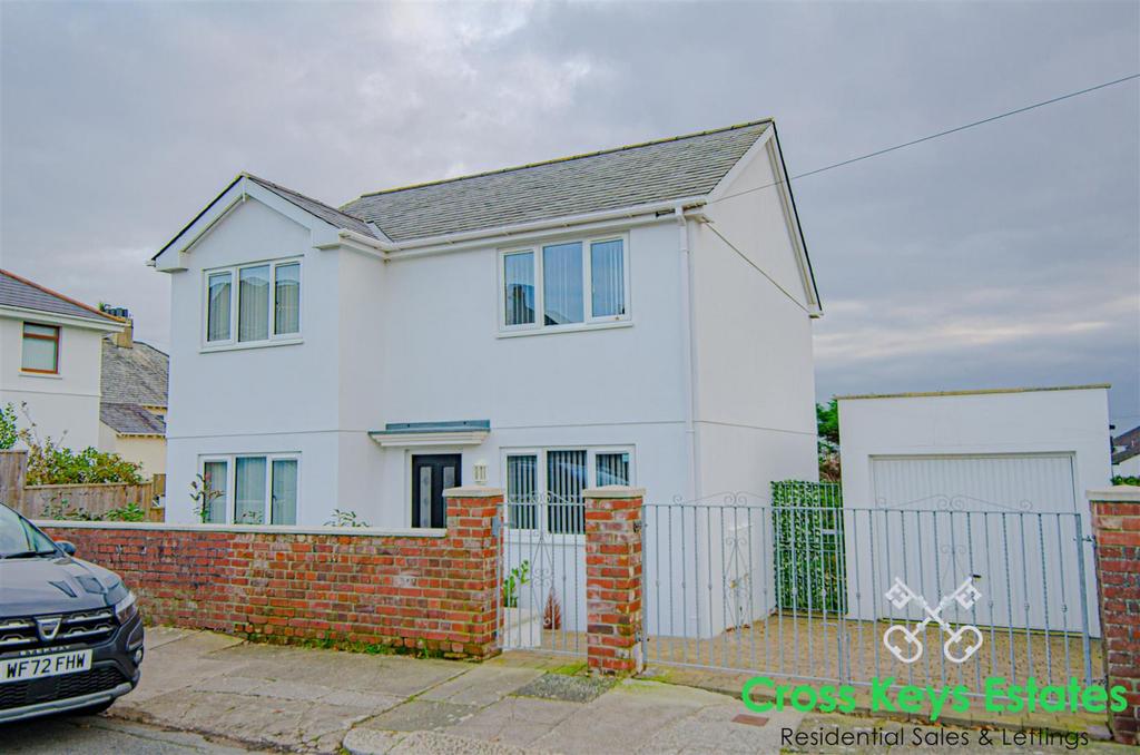Beaconfield Road, Plymouth PL2 3 bed house £1,450 pcm (£335 pw)