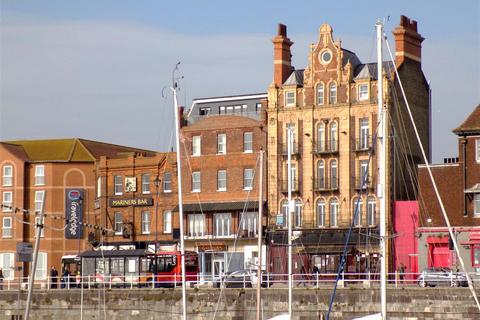 2 bedroom penthouse for sale, 49 Harbour Parade, Ramsgate