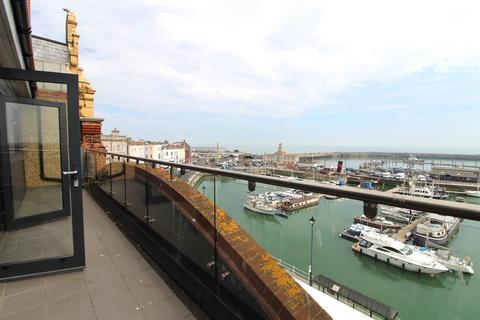 2 bedroom penthouse for sale, 49 Harbour Parade, Ramsgate