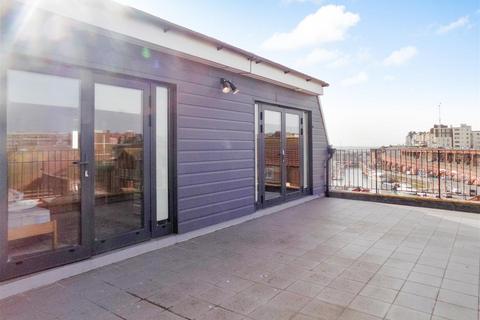 2 bedroom penthouse for sale, 49 Harbour Parade, Ramsgate