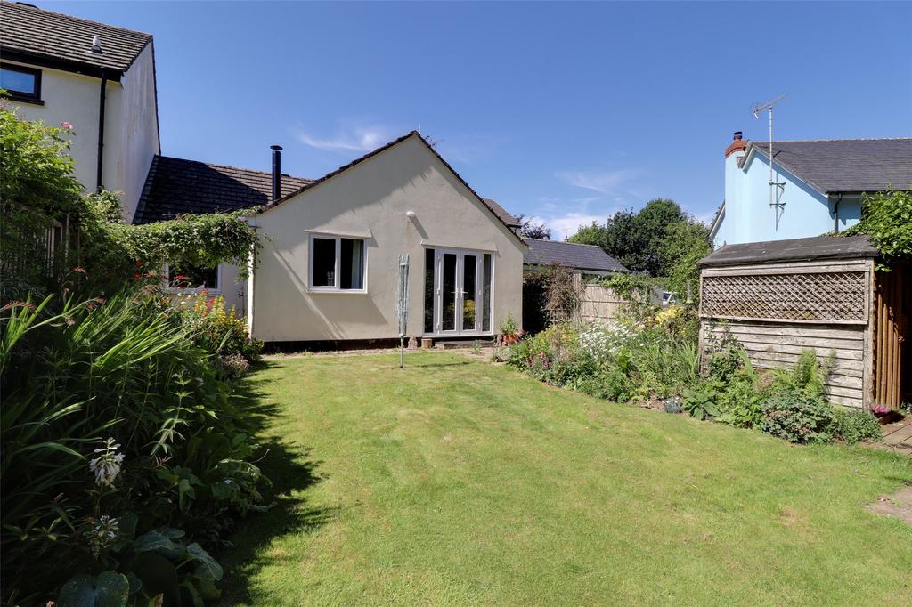 Brompton Meadows, Brompton Regis... 2 bed bungalow for sale £295,000