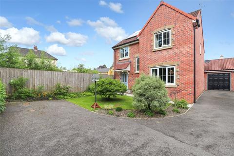 4 bedroom detached house for sale, Sycamore Drive, South Molton, Devon, EX36