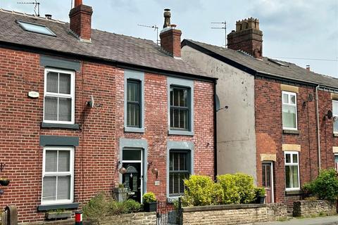 2 bedroom end of terrace house for sale, Buxton Road, Disley, Stockport