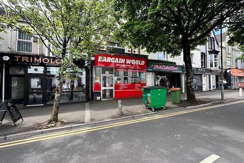 Retail property (high street) to rent, Brynymor Road, Swansea