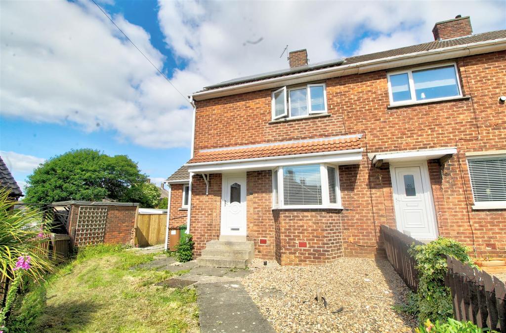Brinkburn Crescent, Houghton Le... 2 bed house for sale £119,000