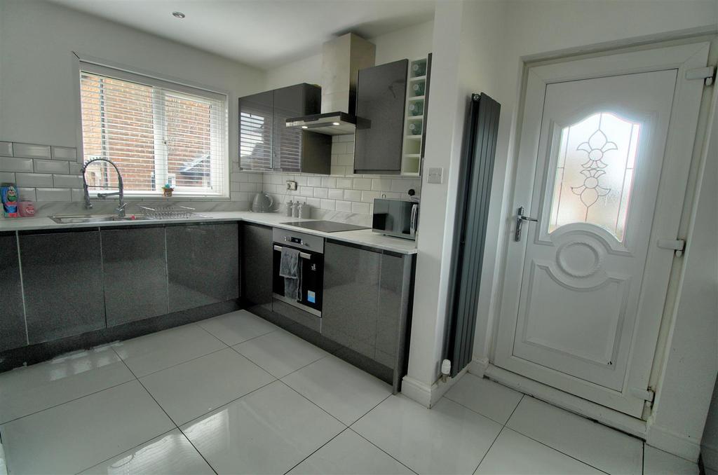 Kitchen Diner