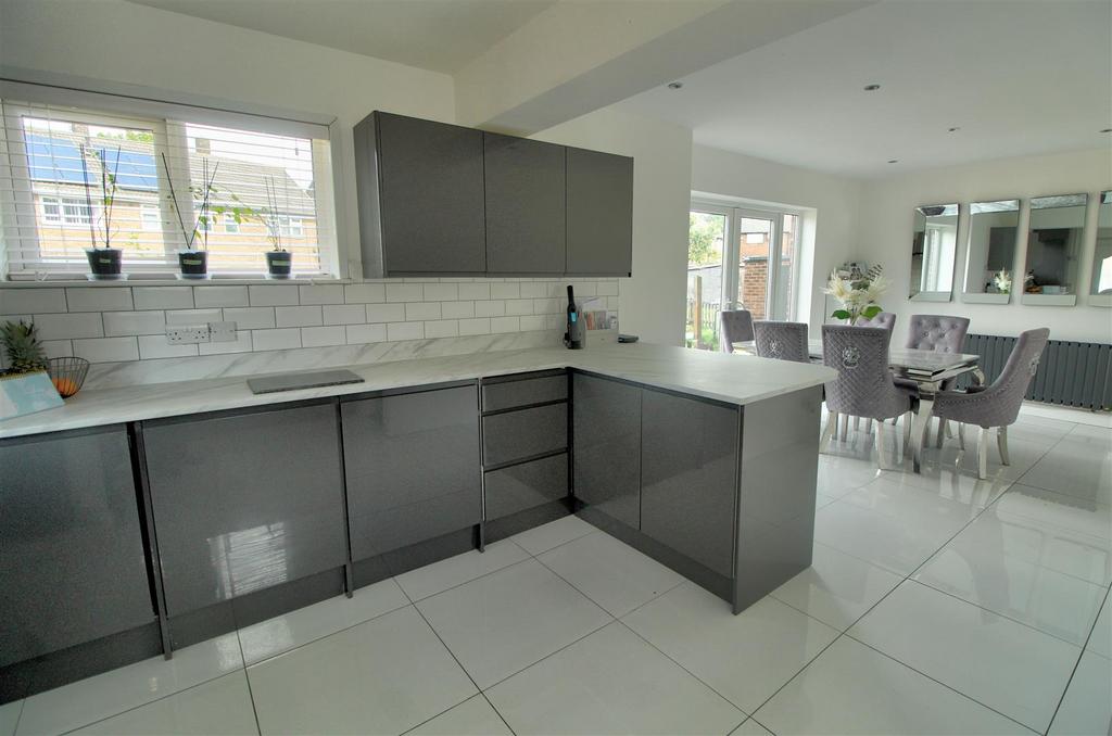 Kitchen Diner