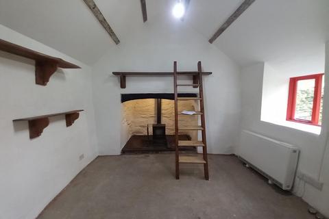 1 bedroom barn conversion to rent, Pentrefelin, Criccieth