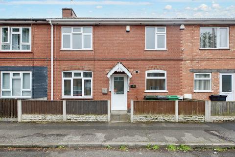 3 bedroom terraced house to rent, Curzon Street, Netherfield, Nottingham, NG4 2NU