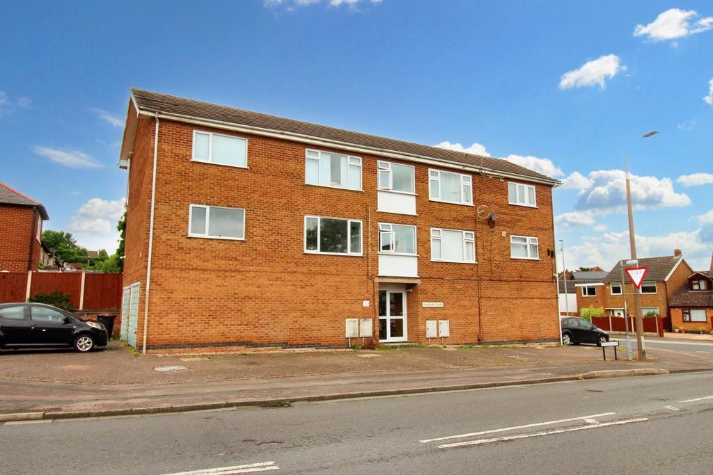 Oldham Court, Chilwell, NG9 5DS 1 bed flat to rent £825 pcm (£190 pw)