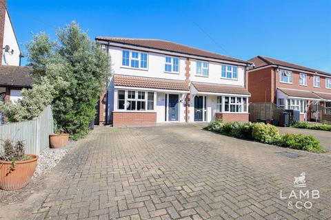 4 bedroom semi-detached house for sale, The Green, Clacton-On-Sea CO16