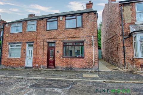 3 bedroom semi-detached house for sale, Holme Road, Chesterfield S41