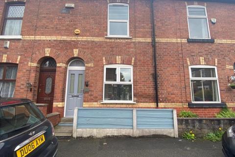 2 bedroom terraced house to rent, Cross Street, Urmston, M41 9EE
