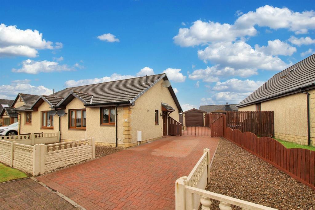 Baillie Avenue, Harthill ML7 2 bed semidetached bungalow for sale £
