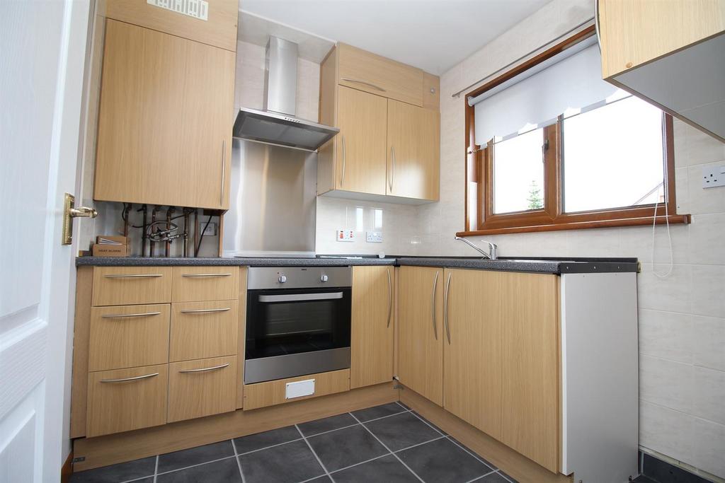 Baillie Avenue, Harthill ML7 2 bed semidetached bungalow for sale £