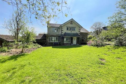 4 bedroom detached house for sale, Park House Lane, Lask Edge, Leek