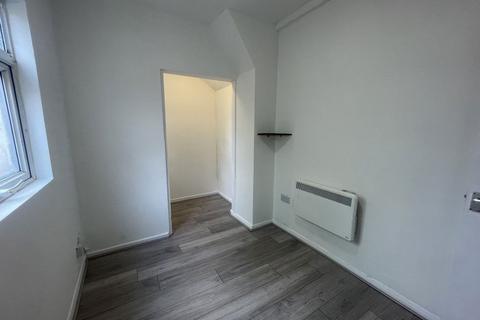 Studio to rent, Gopsall Street, Leicester