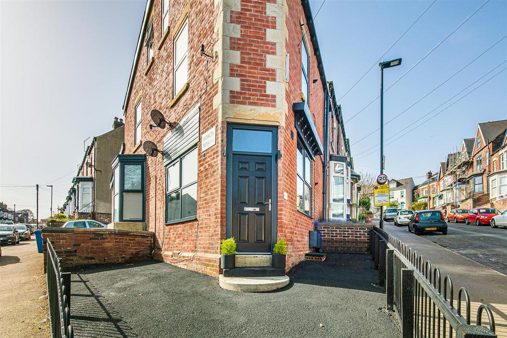 Hunter House Road, Sheffield S11 1 bed apartment £675 pcm (£156 pw)