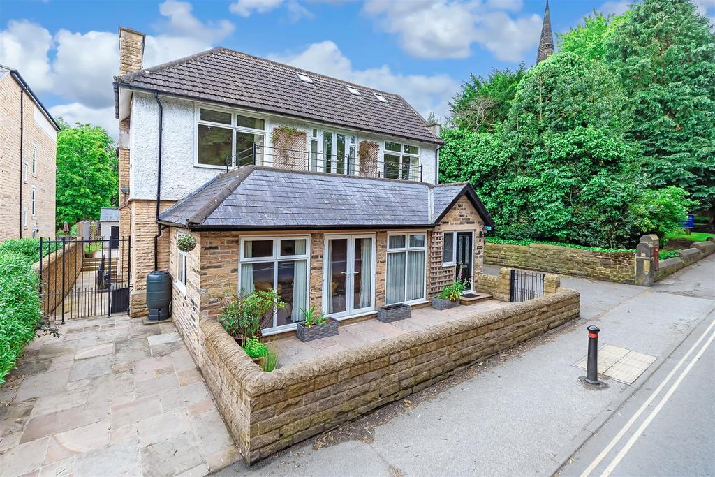 Brooklands Court, Otley LS21 3 bed apartment for sale £375,000
