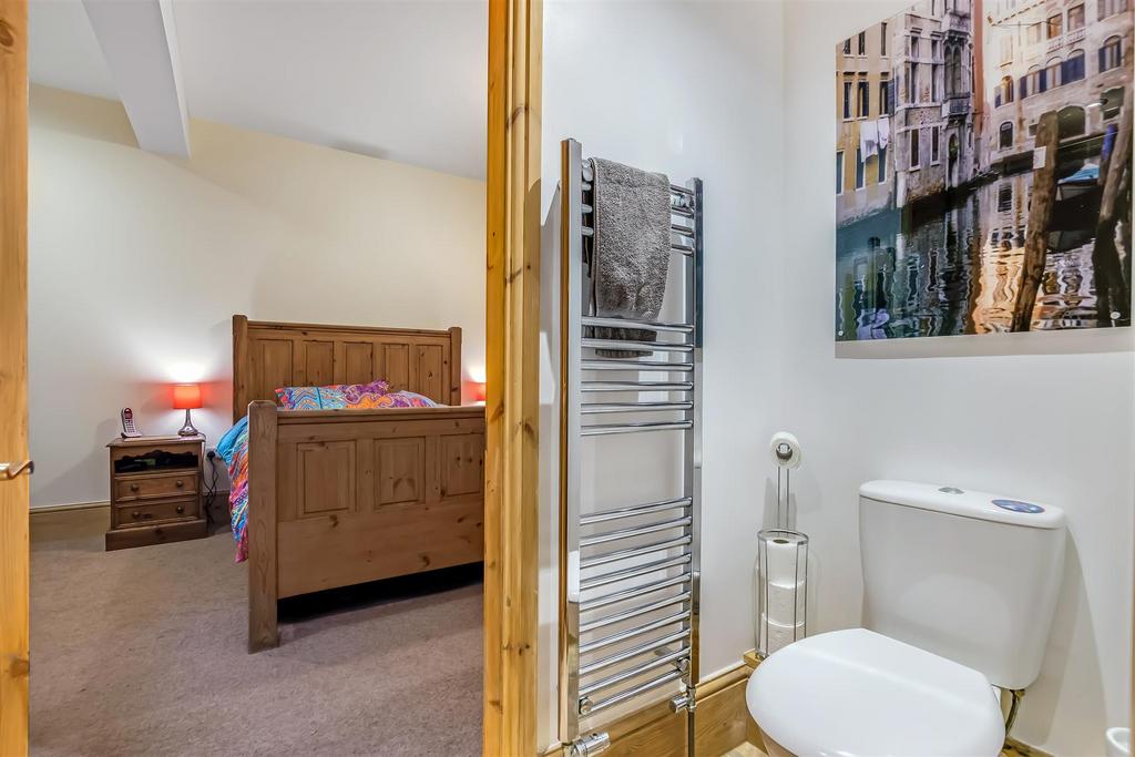 Jack and Jill Shower Room