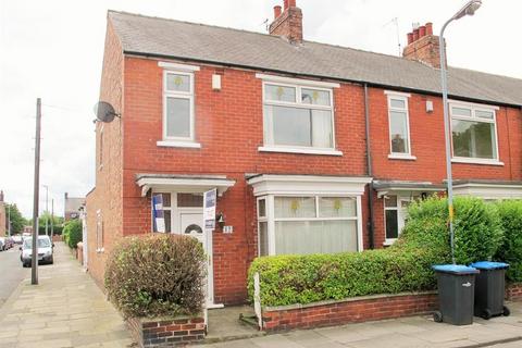 3 bedroom end of terrace house to rent, Chipchase Road, Middlesbrough, , TS5 6EY