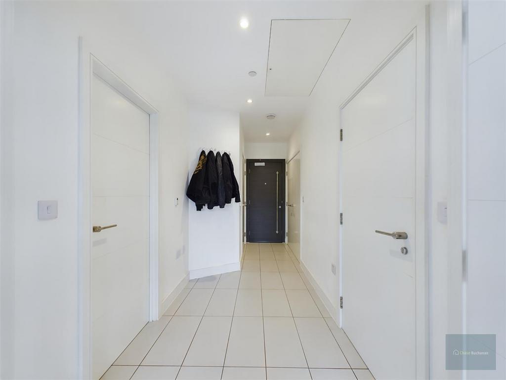 Entrance hallway