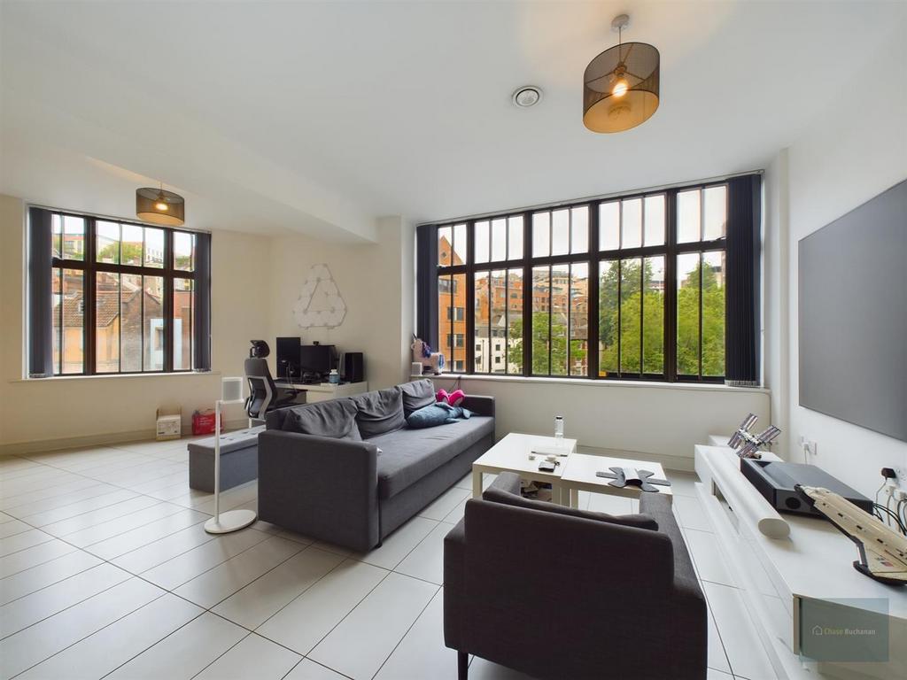Living /kitchen room