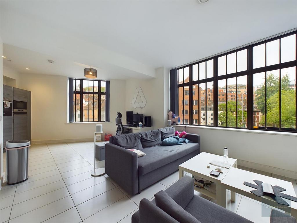 Living /kitchen room