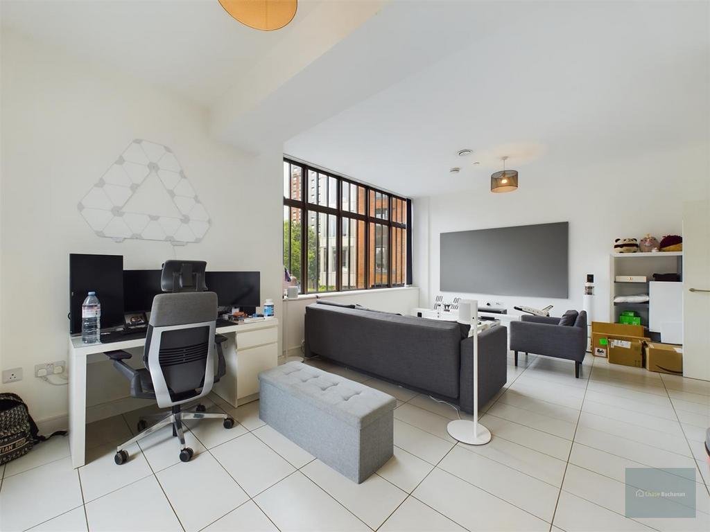 Living /kitchen room