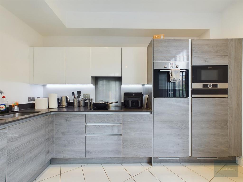 Living /kitchen room