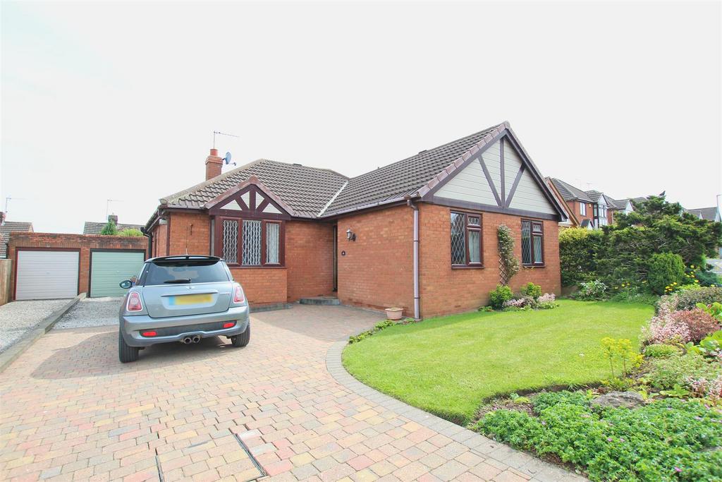 Old Way, Skirlaugh 3 bed detached bungalow for sale £279,950