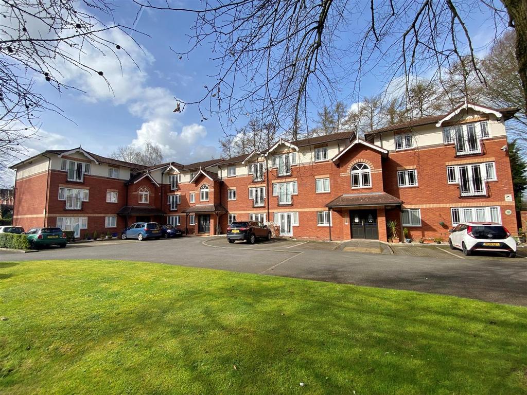 Green Meadows, Kendal Road, Macclesfield 2 bed property for sale £149,950