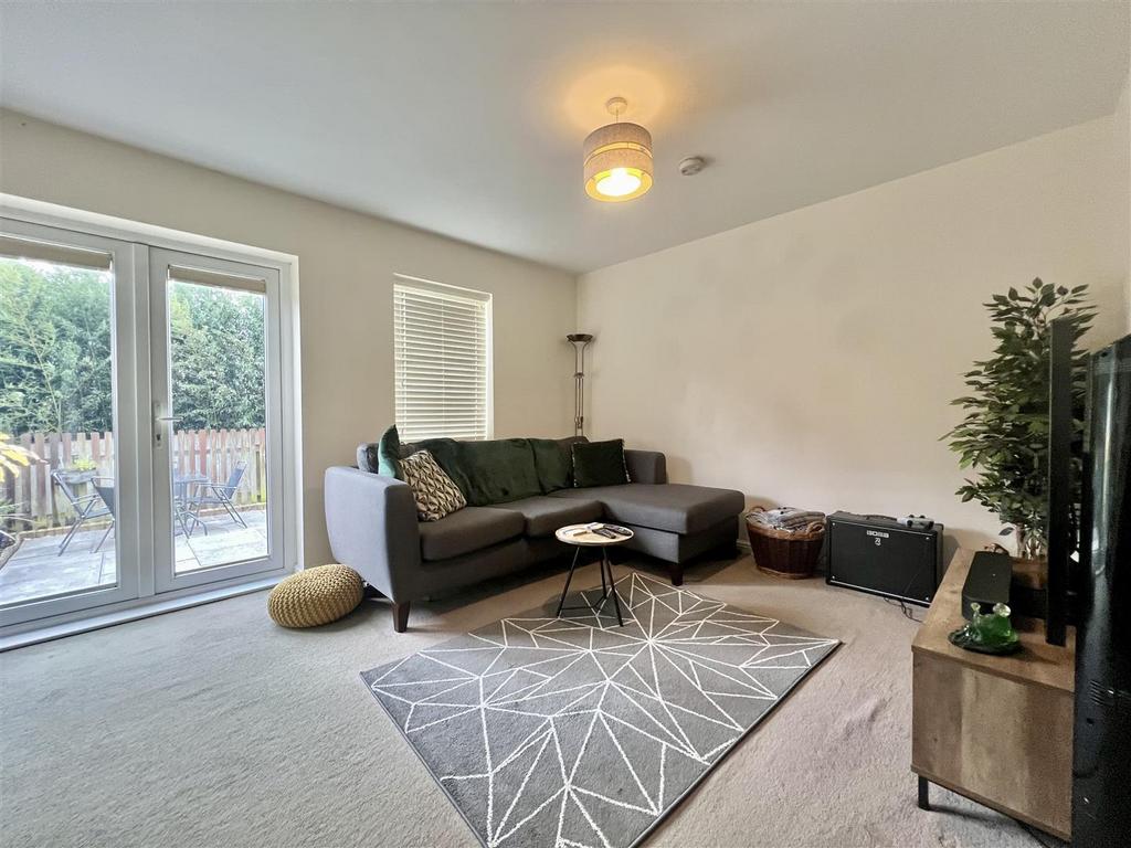 Rhodfa'r Celyn, Parc Derwen, Coity... 2 bed end of terrace house for