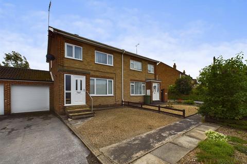 3 bedroom semi-detached house for sale, Albion Street, Driffield