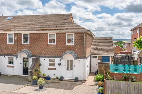 2 bedroom end of terrace house for sale, The Nurseries, Eaton Bray, Bedfordshire, LU6 2AX