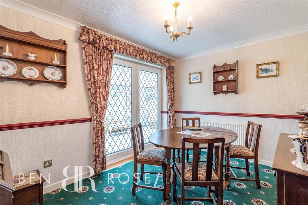 Bedroom Two/Dining Room
