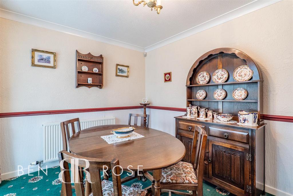 Bedroom Two/Dining Room