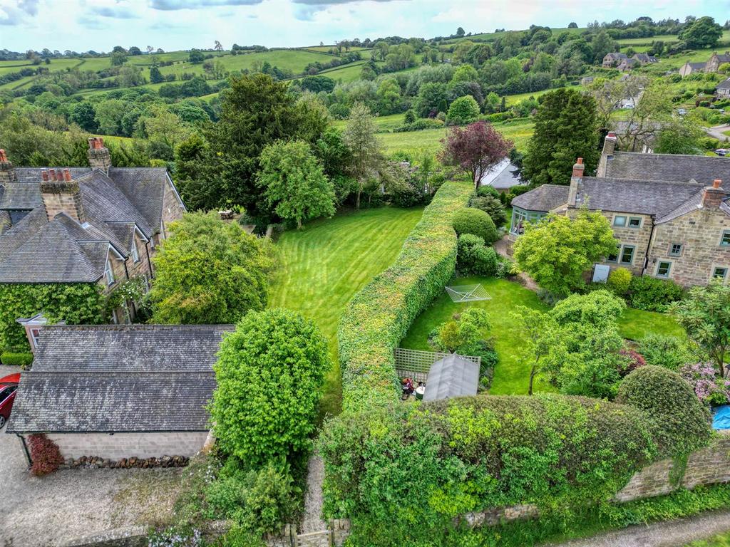 Plot with The Old Rectory to the left.jpg