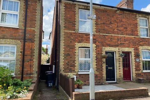 3 bedroom end of terrace house for sale, Wratten Road West, Hitchin