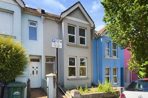 3 bedroom terraced house for sale, Hartington Road, Brighton
