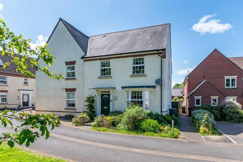 4 bedroom semi-detached house for sale, Jubilee Close, Midsomer Norton, Radstock