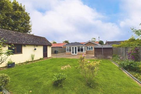 4 bedroom detached bungalow for sale, Lavender Grove, Toftwood, Dereham