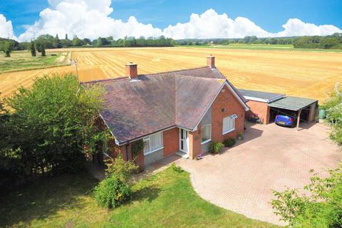 4 bedroom chalet for sale, Cook Road, Holme Hale, Thetford