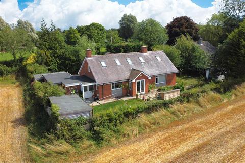 4 bedroom chalet for sale, Cook Road, Holme Hale, Thetford